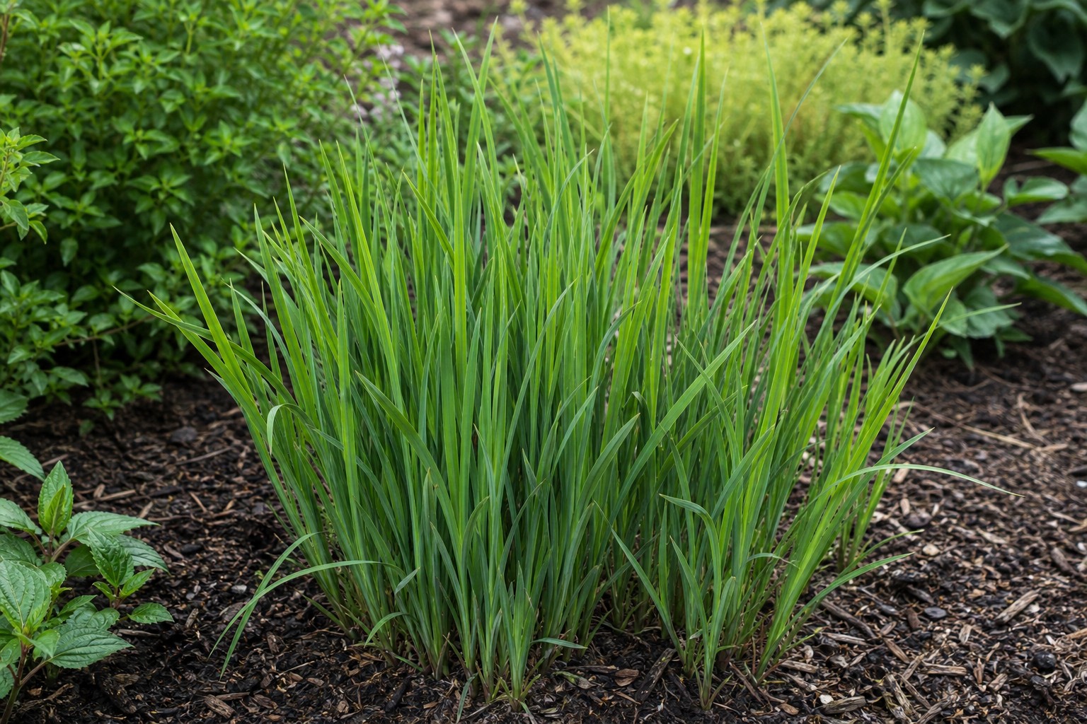 Siberian Iris (Iris sibirica) identification photo